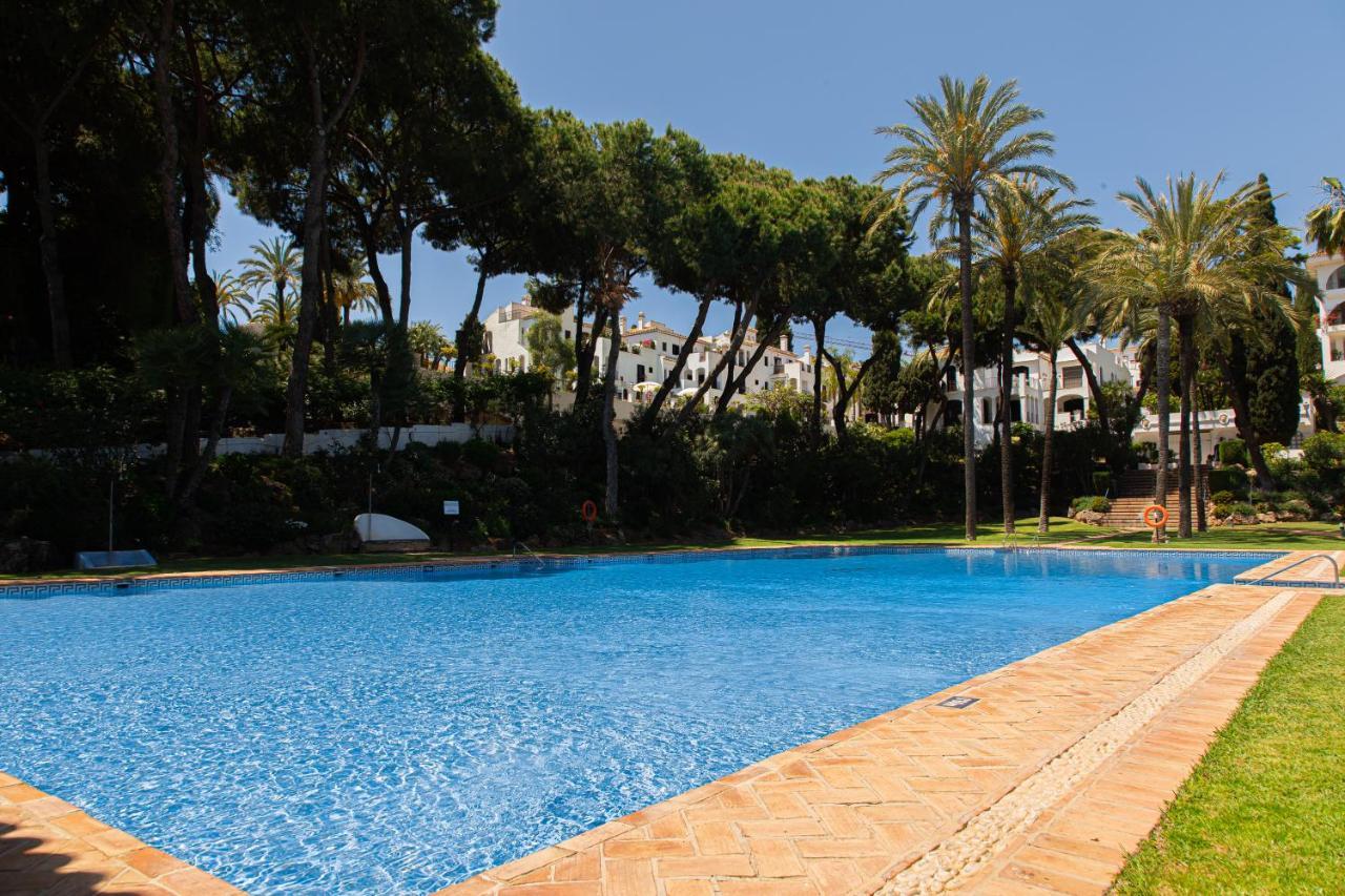 Awesome Apartment In Golden Mile/2Bed/Senorio Marb Marbella Exterior foto